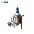 Stainless Steel Face Cream Hydraulic Emulsifying Machine